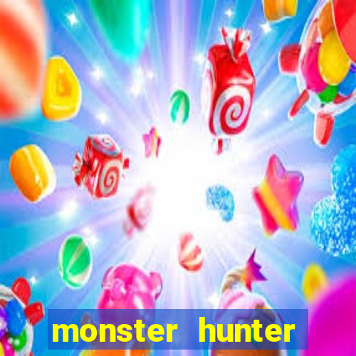 monster hunter stories apk